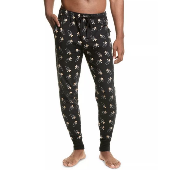 polo bear joggers